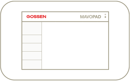 MAVOPAD Lichtflicker