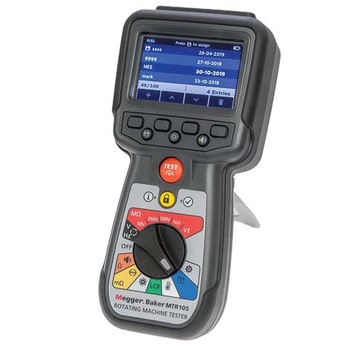 Megger MTR105