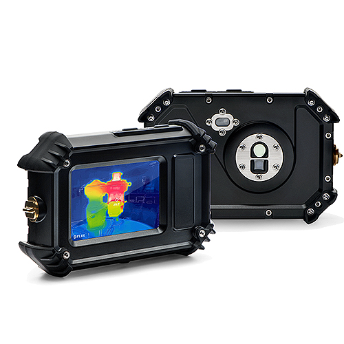 FLIR Cx5防爆热像仪