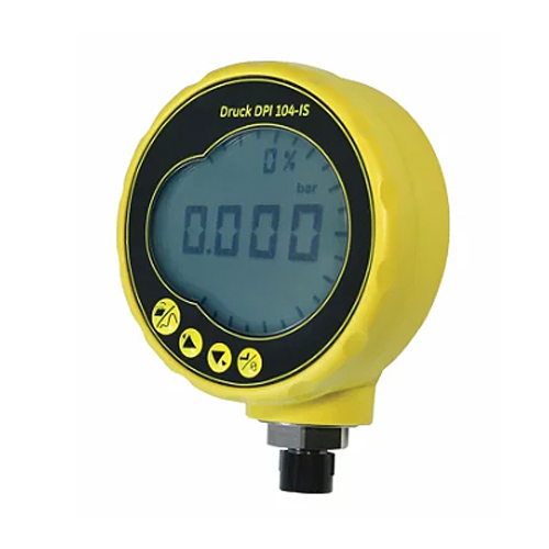 Druck DPI104digital test gauge