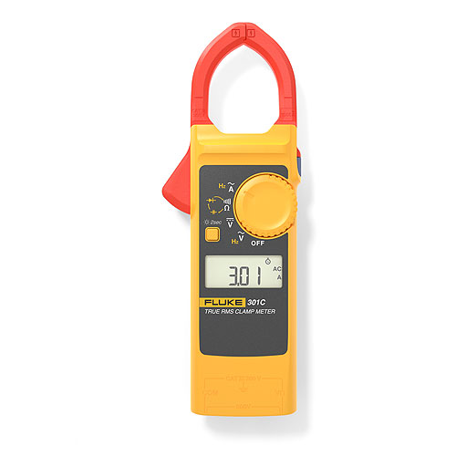 FLUKE301刀锋钳表