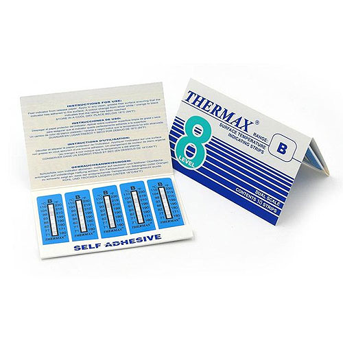 英国THERMAX热敏测温纸