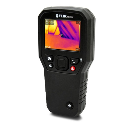 FLIR MR265红外热像仪湿度检测