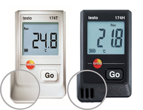 testo 174 