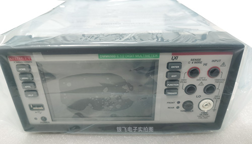 吉时利Keithley DMM6500台式万用表