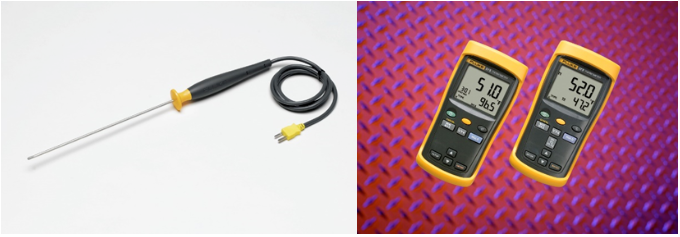 Fluke50系列测温仪