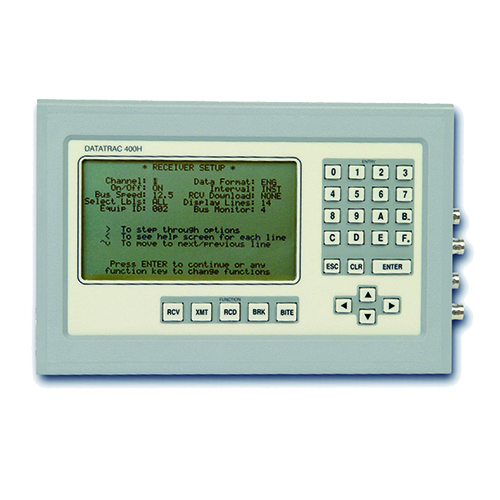 Avionics DT400H ARINC 429