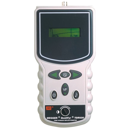 megger-tdr500