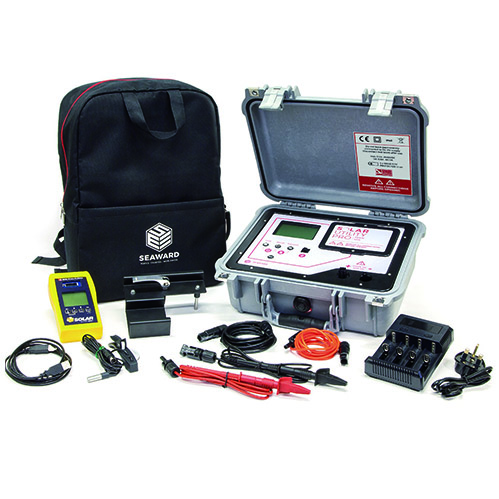 Seaward 1500V光伏组串测试仪型号Solar Utility Pro