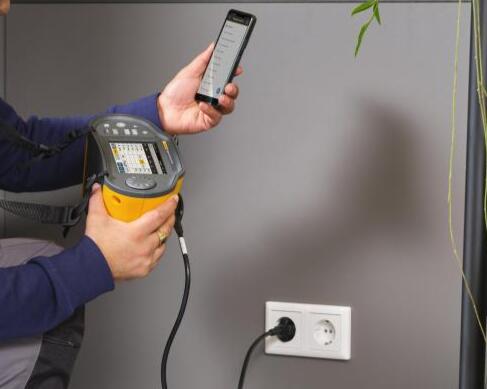 Fluke1672多功能安装测试仪