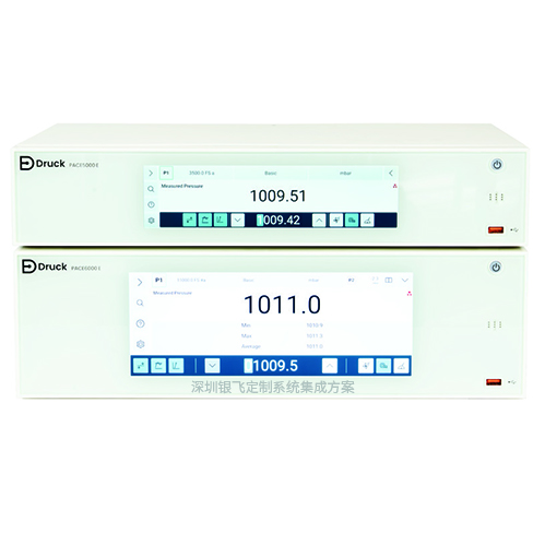 DRUCK PACE 5000E压力控制器