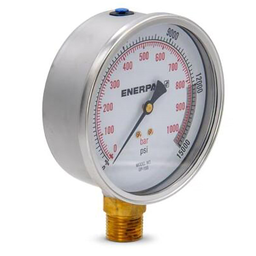 ENERPAC GP15S压力表
