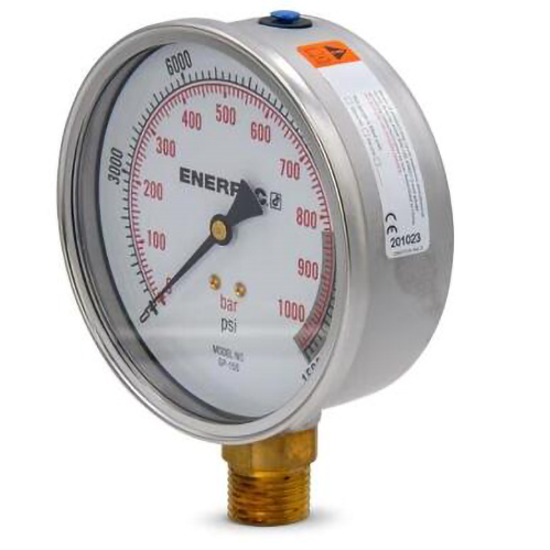 ENERPAC GP15S压力表