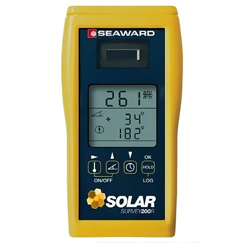 英国solar survey 200R太阳辐照计