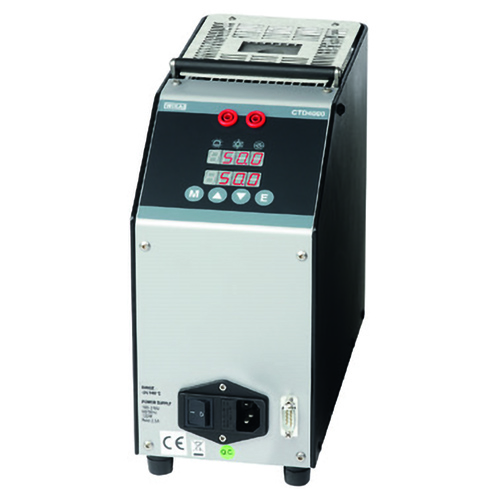 WIKA CTD4000系列温度校验仪