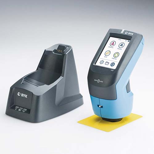BYK &nbsp;spectro2go d/8 7086分光测色仪