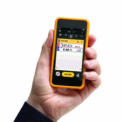 FLUKE120B系列示波表