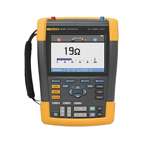 Fluke190-104 ScopeMeter®彩色数字示波表