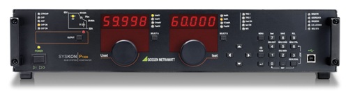 Gossen SYSKON P500高精度可编程直流电源