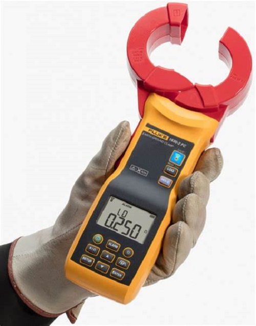 Fluke1630-2接地环路电阻钳形表