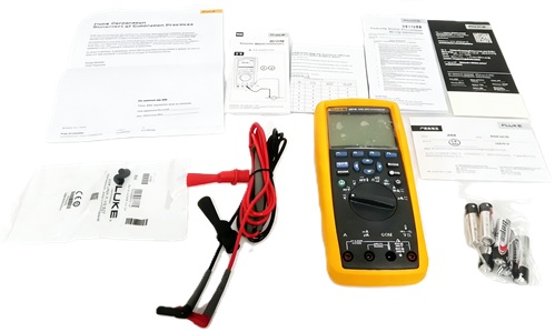 FLUKE287C数字万用表