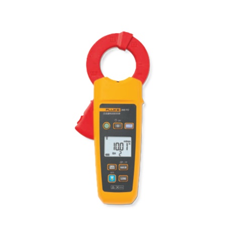 Fluke369FC微安级漏电流钳表