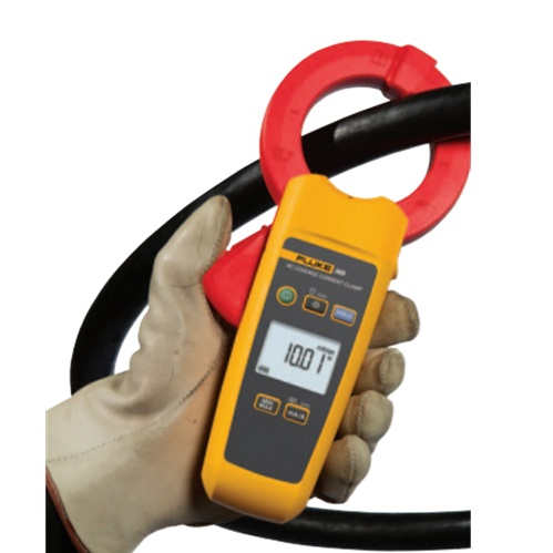 Fluke369FC微安级漏电流钳表