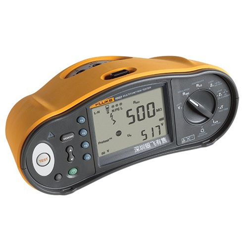 Fluke1660系列安装测试仪