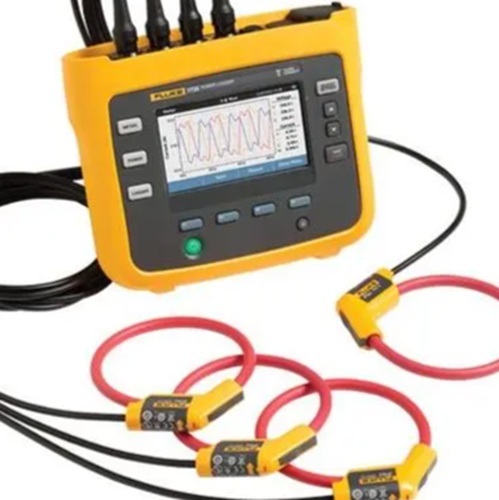 Fluke1738三相高级型电能质量记录仪