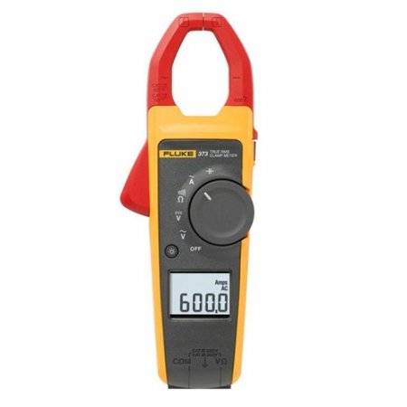 Fluke375FC 真有效值 钳形表