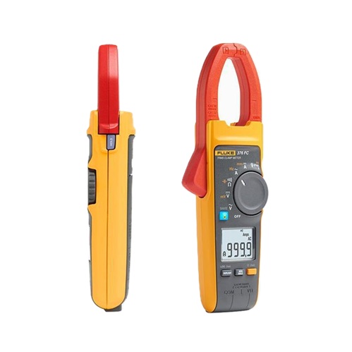 Fluke375FC真有效值钳形表