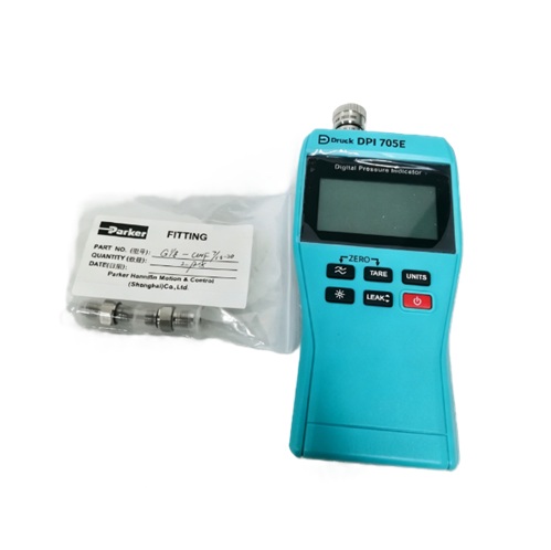 英国DRUCK DPI705E系列压力表