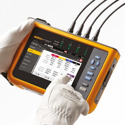 FLUKE1775三相电能质量分析仪