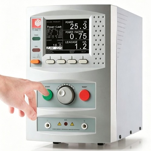 Seaward HAL104产线安规测试仪