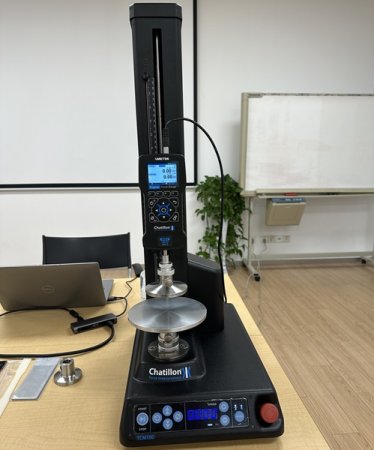 AMETEK Chatillon TCM100 测力机台