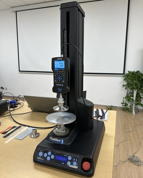 AMETEK Chatillon TCM100测力机台