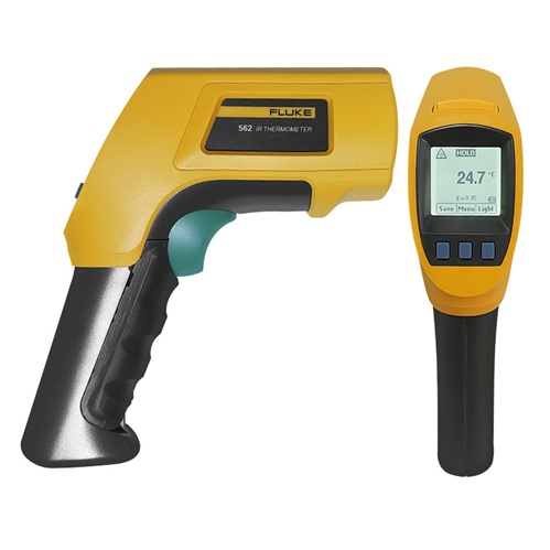 Fluke563红外测温仪