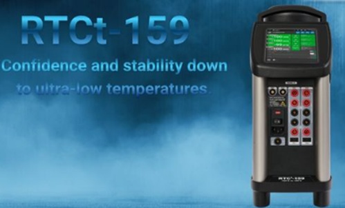 AMETEK RTCt159B触控式参考温度校验仪
