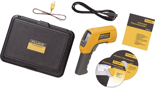 FLUKE572-2高温红外测温仪