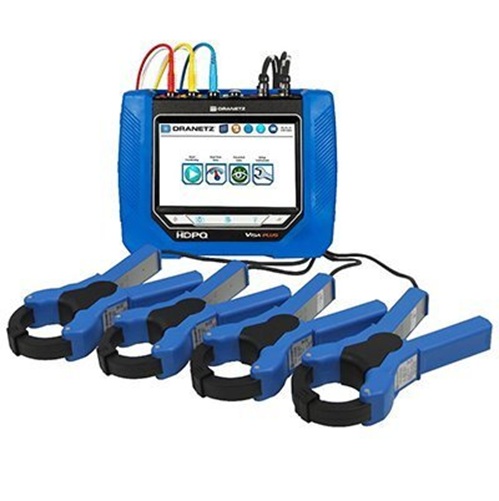 Dranetz HDPQ 400 PLUS便携电能质量分析仪