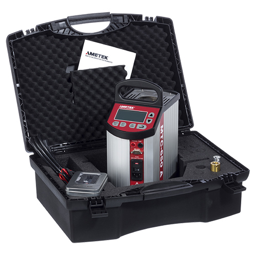 AMETEK MTC650A MKII干体式温度校准仪