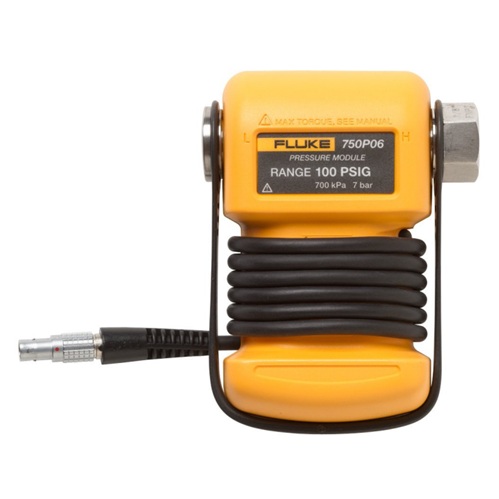 FLUKE750P系列压力模块