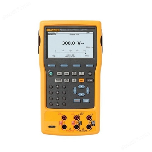 FLUKE753EL多功能过程校验仪