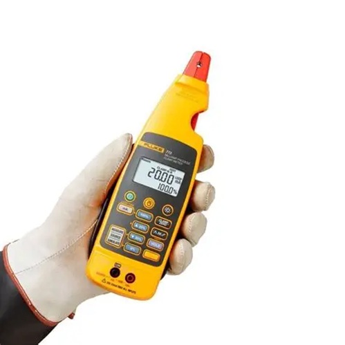 FLUKE772毫安级过程钳形表