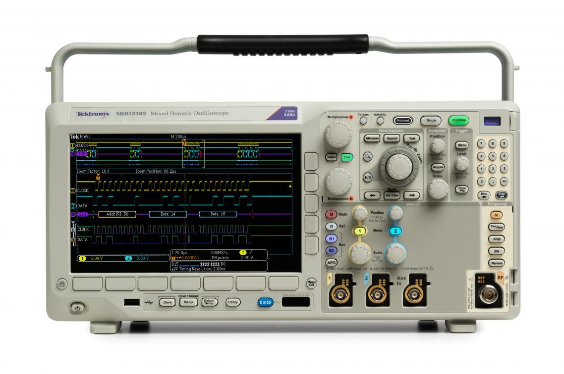 MDO3000