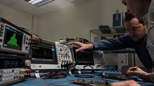 数字示波器TEKTRONIX
